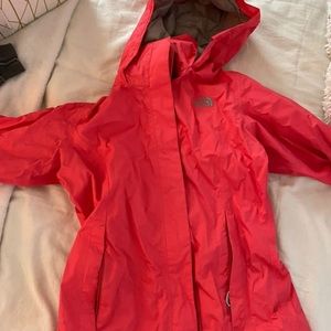 North Face Rain Jacket